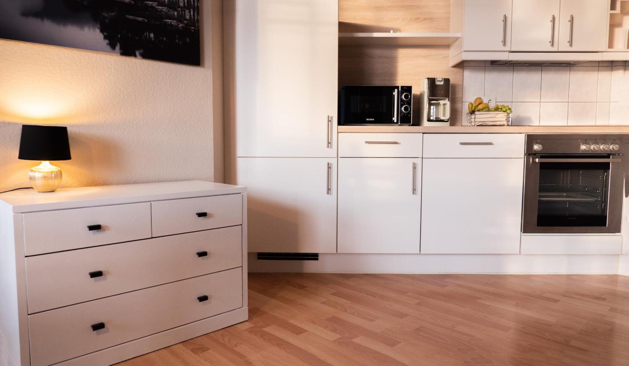 Sehnsucht Ruegen Ferienappartements Зеллин Номер фото