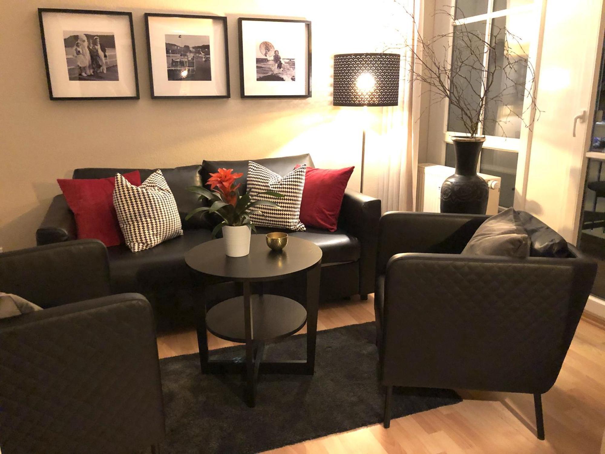Sehnsucht Ruegen Ferienappartements Зеллин Номер фото